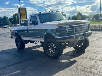 1996 Ford F-250