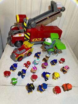 Paw patrol Toys