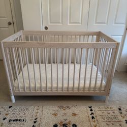 Babyletto 4-in-1 Gelato Convertible Crib