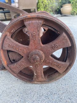 Dille and mcguire reel mower new arrivals