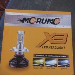 Morumo Headlight Bulbs
