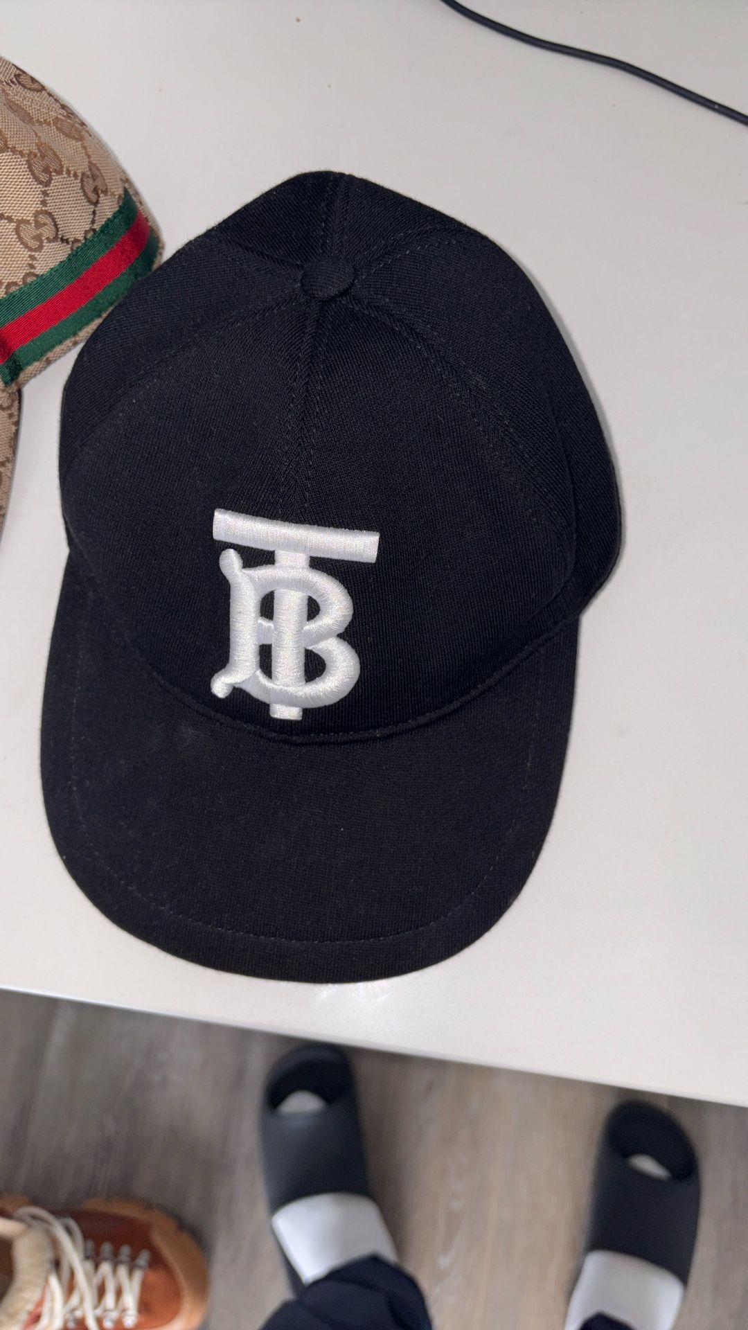 Medium Burberry Hat