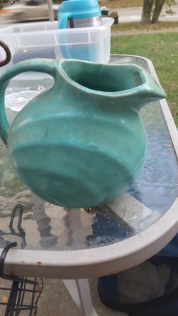 Antique PITCHER