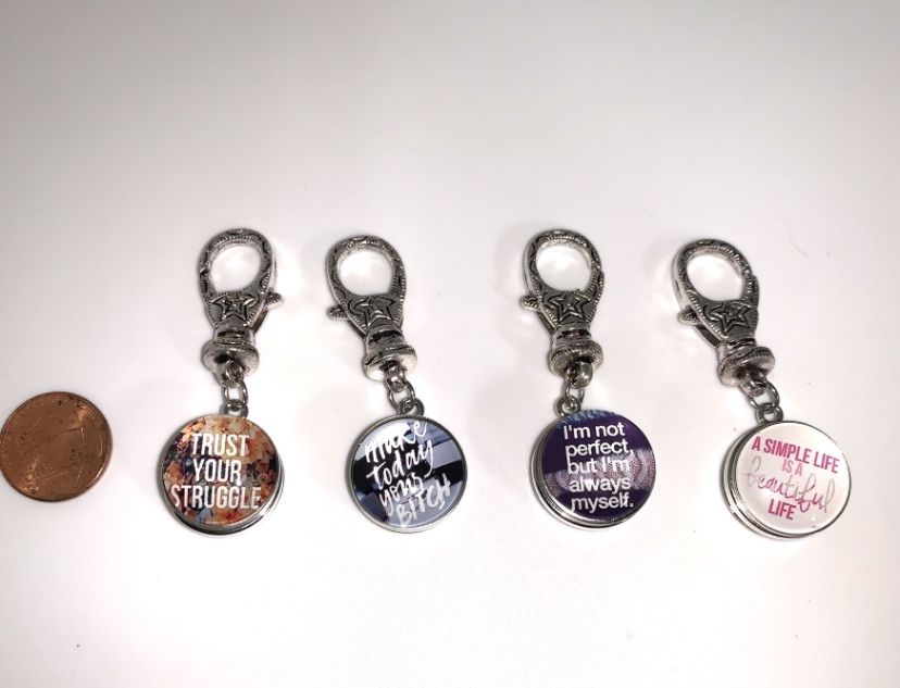 Snap Keychain