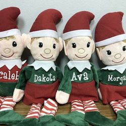 Custom Elf’s 