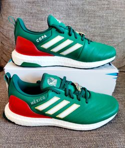 Size 11.5 Men's - Brand New Adidas Ultraboost x Copa World Cup Shoes