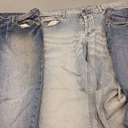 Pantalones De Hombre Size 34😃
