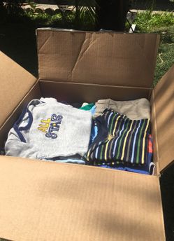 Baby clothes