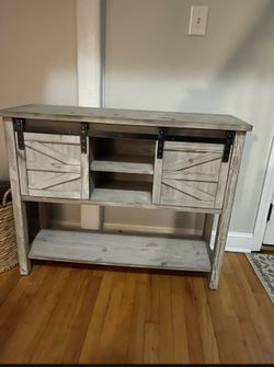 Entry table