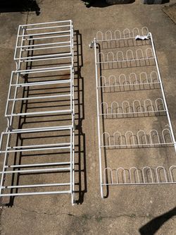 Shoe racks