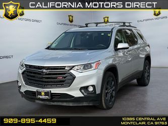 2019 Chevrolet Traverse