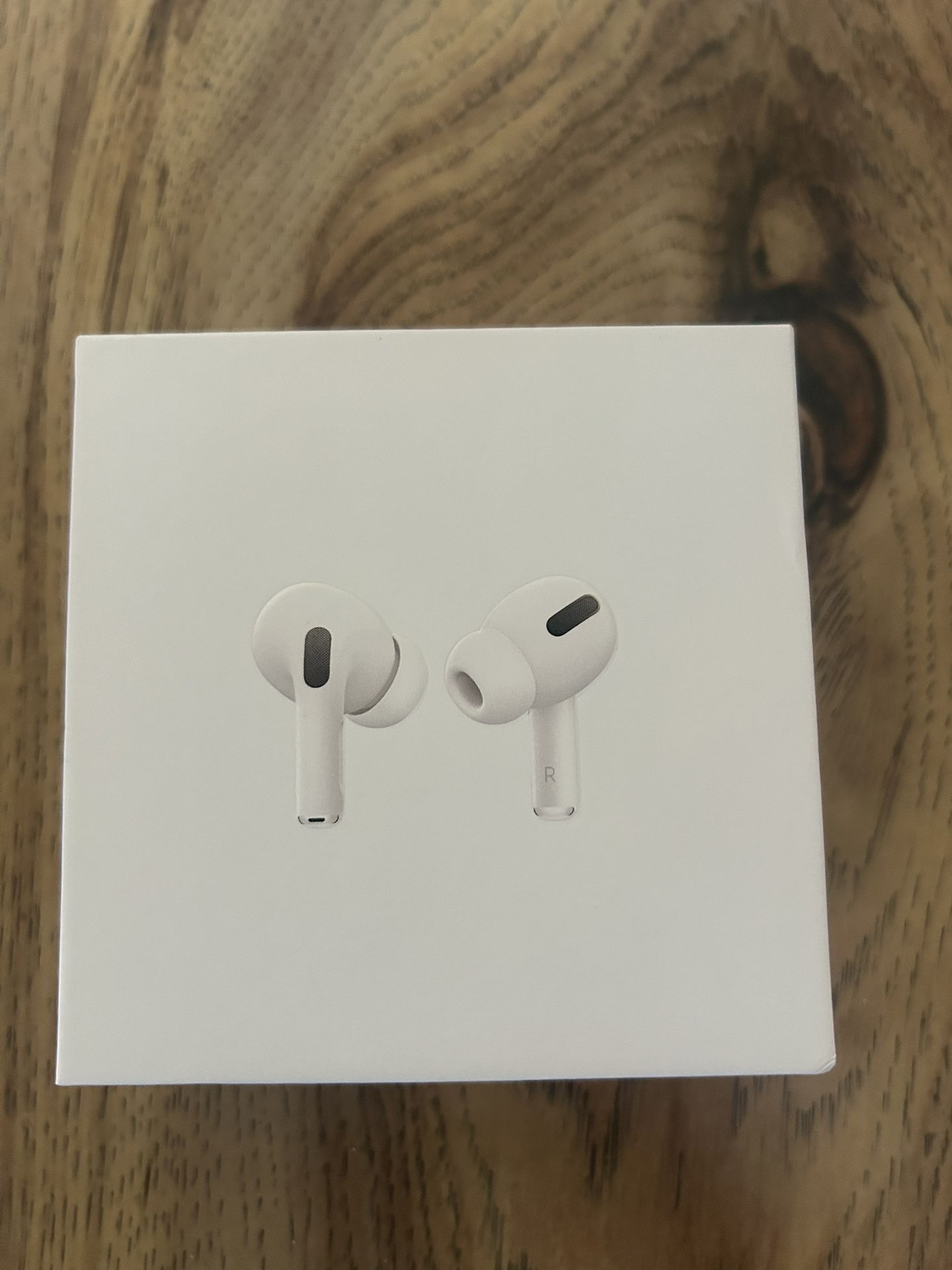 White earbuds Pro 2nd Gen