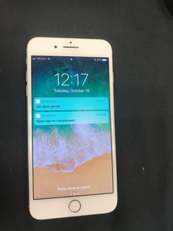 IPhone 7 Plus 32GB Factory unlocked for any service great condition