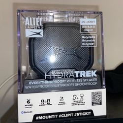 Hydra Trek Speaker