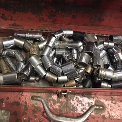 1/2 Inch Drive Sockets 