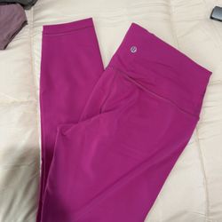 Lululemon Align Leggings 