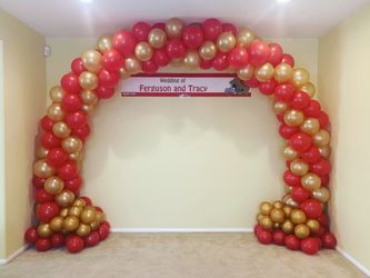 Balloon Arches