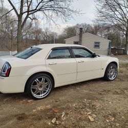 2005 Chrysler 300c