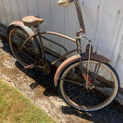 Stolen Bike