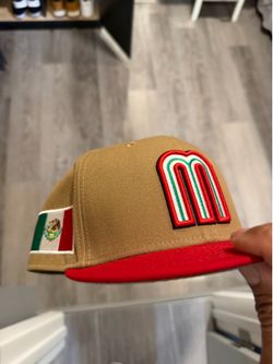 Mexico hat just in time for World Cup