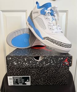 Men's Jordan Spizike Low size 9.5 Only cash, no trade