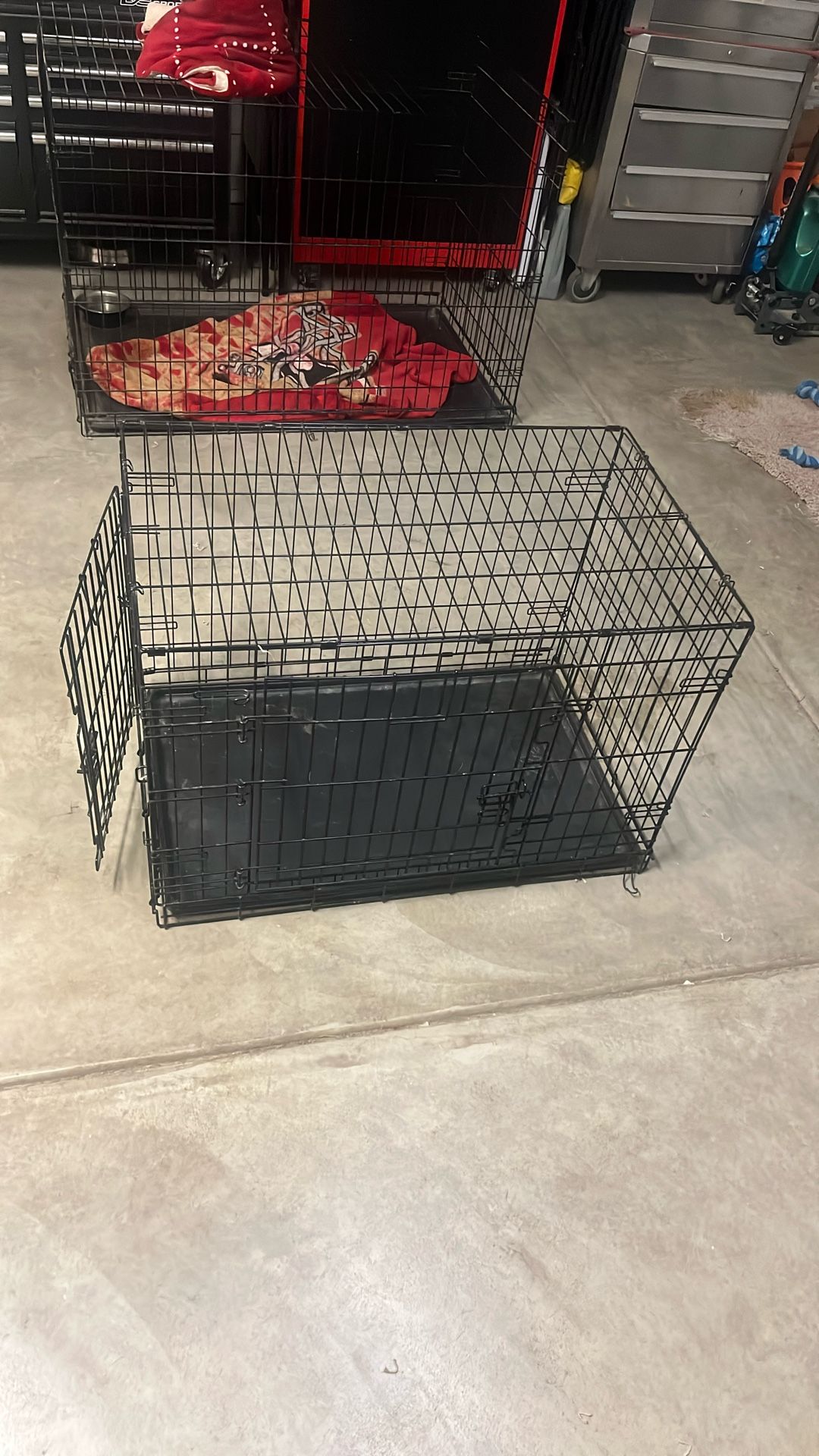 Dog Cage