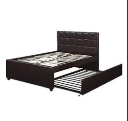 🚨Trundle Twen Bed🚨