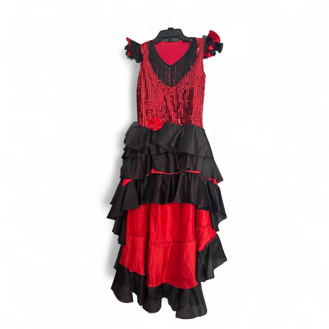 Child Spanish Dancer Costume
