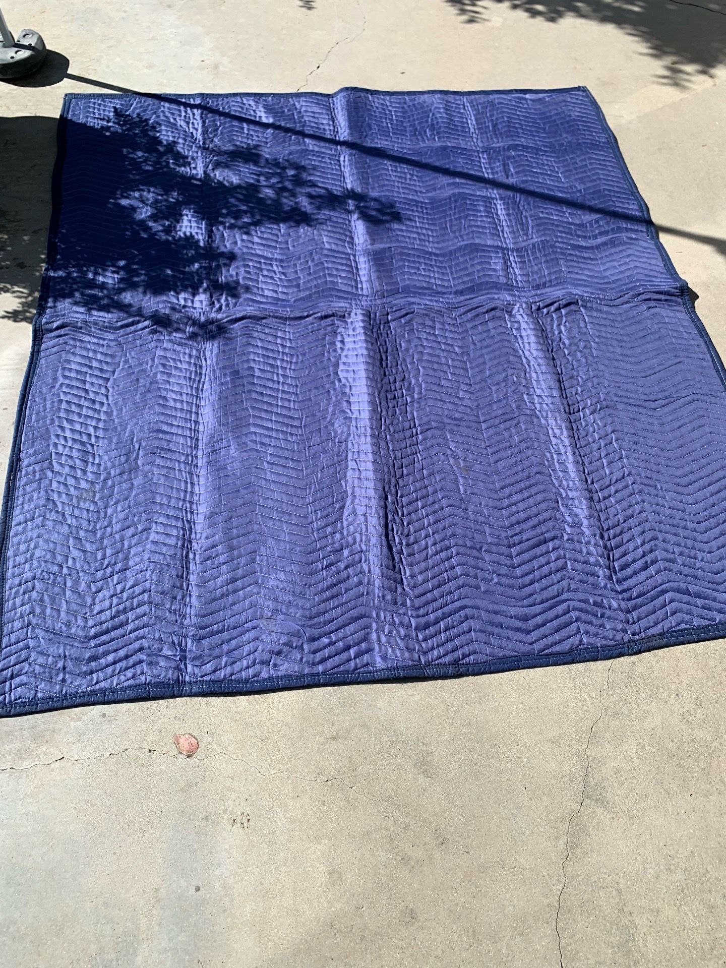Moving blankets