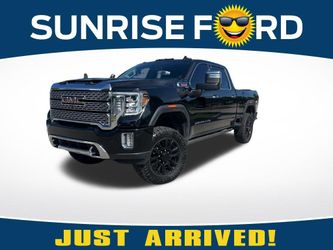 2021 GMC Sierra 2500HD