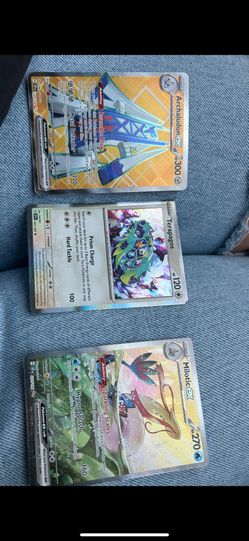 Pokemon Cards