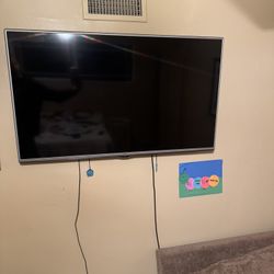 49 in LG TV