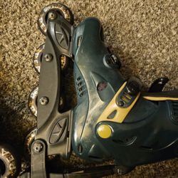 Pro-Roller/Roller skates
