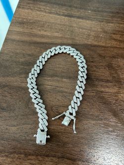 Plata 925 pulsera. Precio negociable.