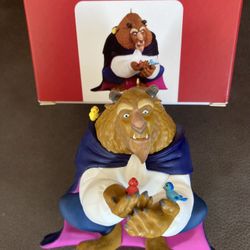 Hallmark Disney Ornament Taming (Beauty And) The Beast 