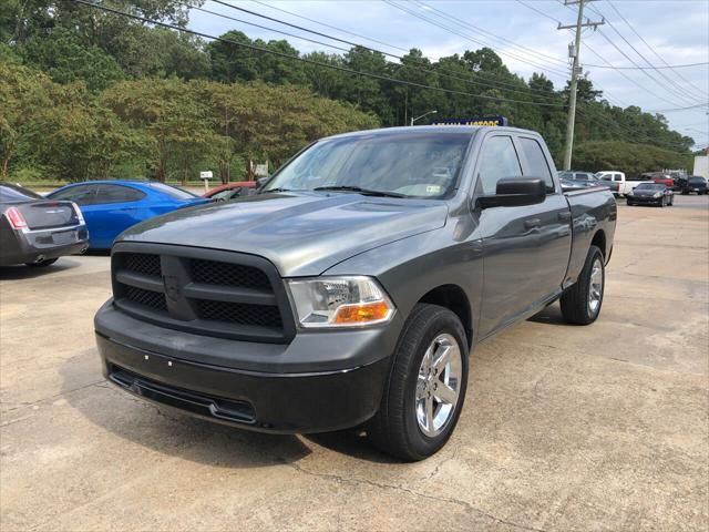 2012 RAM 1500