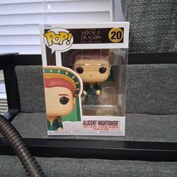 Funko Pop Vinyl Figure Alicent Hightower #20