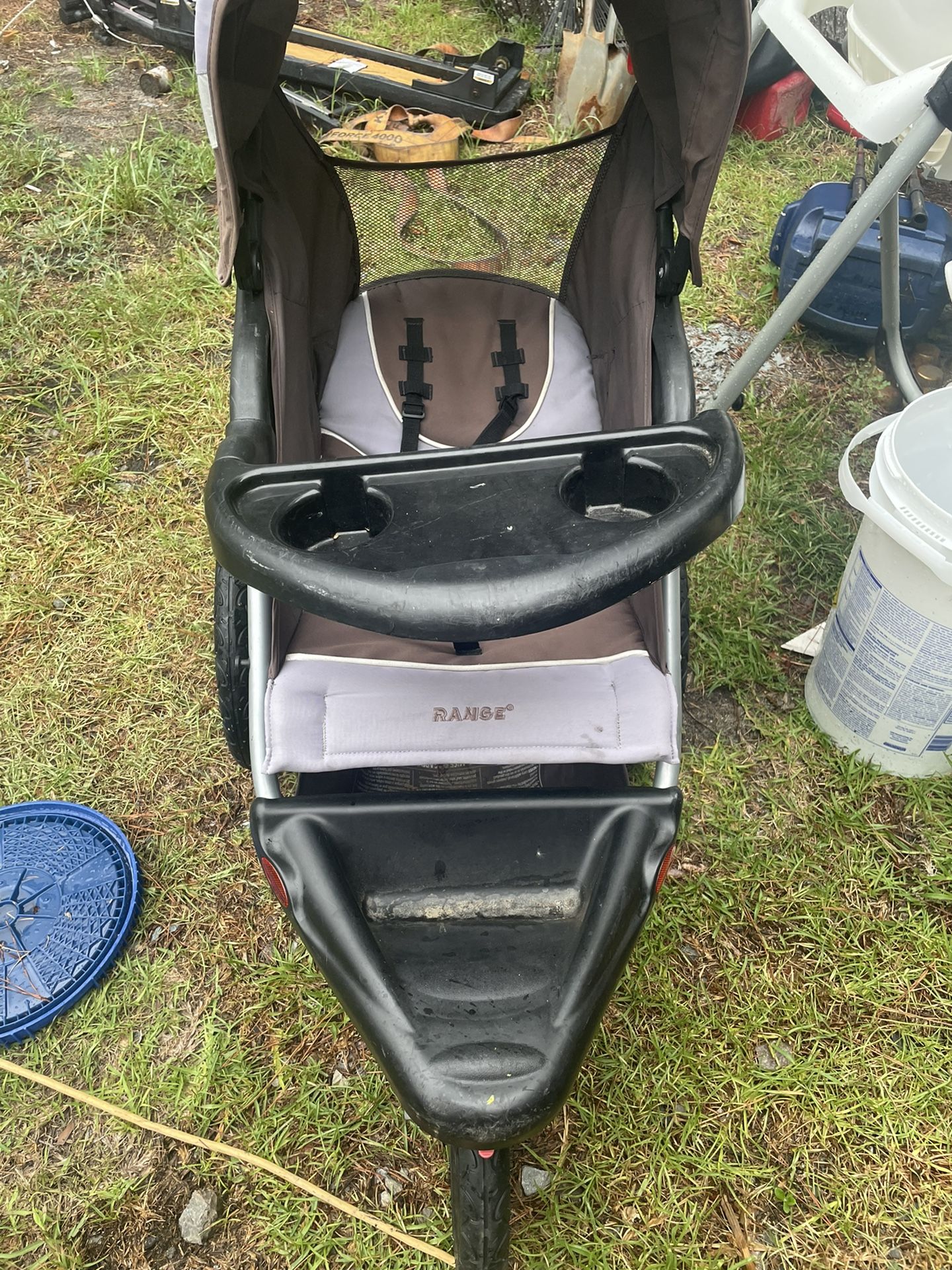Jogging Stroller