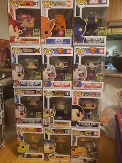 Funko Pops