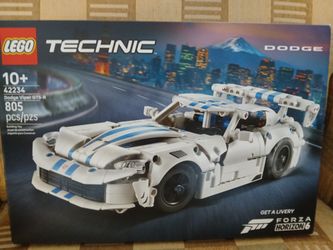Lego Technic Dodge Viper GTS-R Sports Car (42234) - new, sealed