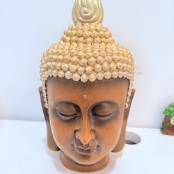 Big Buddha Decorative Idol