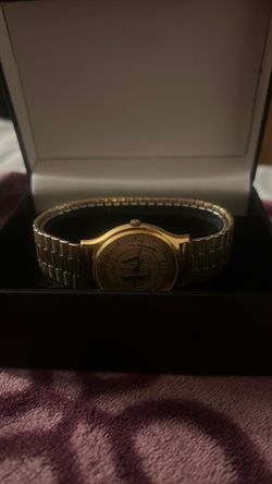 Hamilton watch