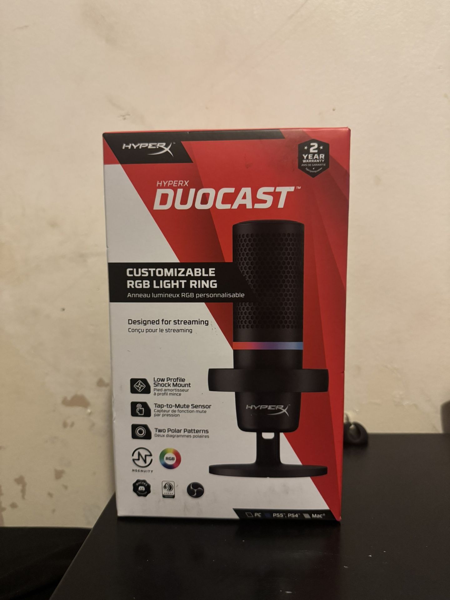 HyperX DuoCast