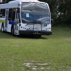 2010 EL DORADO PASSENGER BUS
