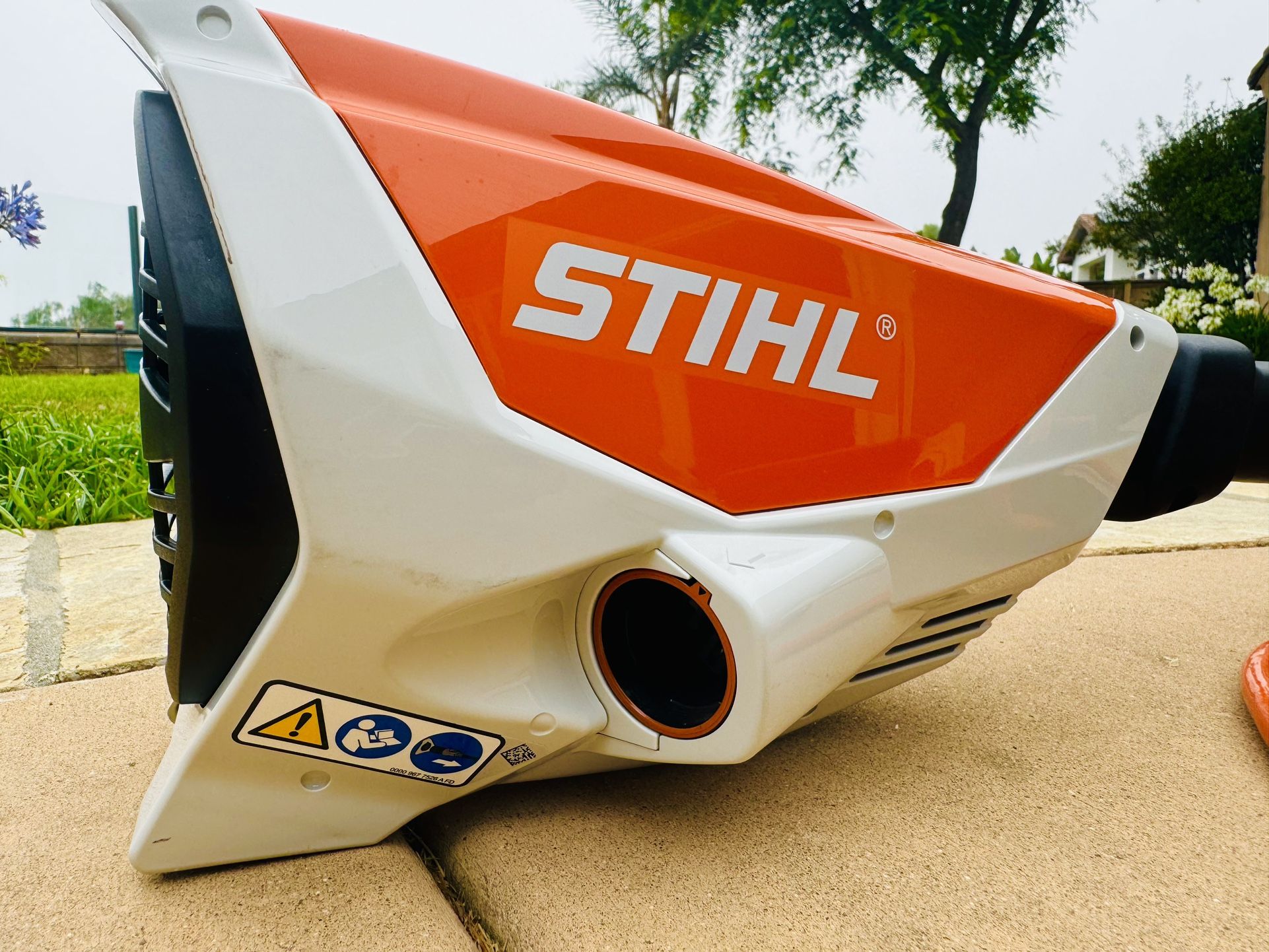 STIHL KMA 130 R 36 V KombiSystem- Tool Only