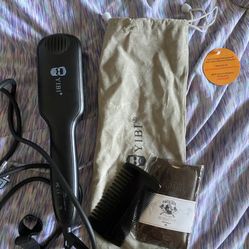 Yibi hair straightener
