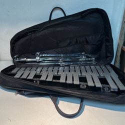 Xylophone Kaman CB Percussion W/case