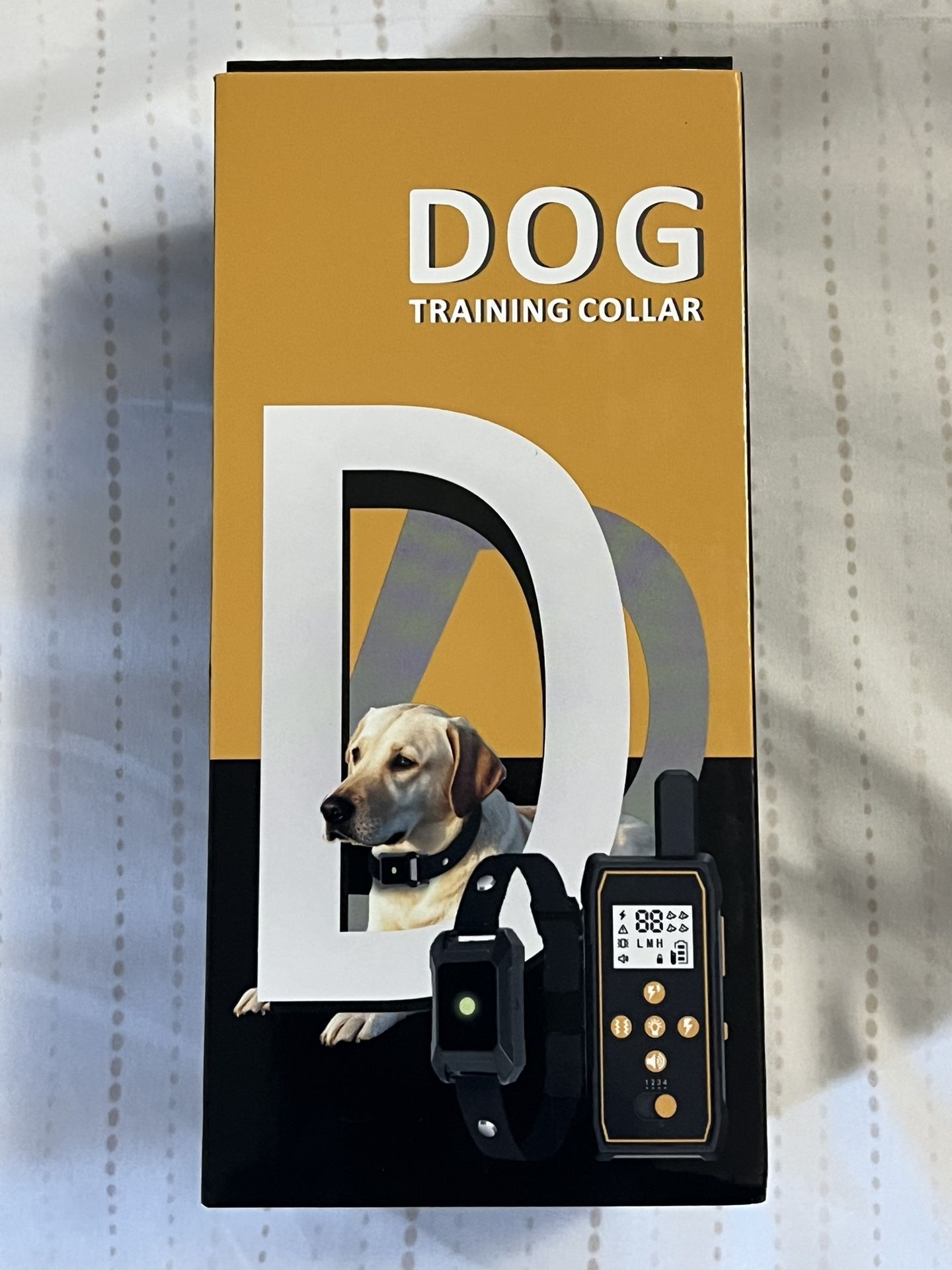 Dog Trainer Collar