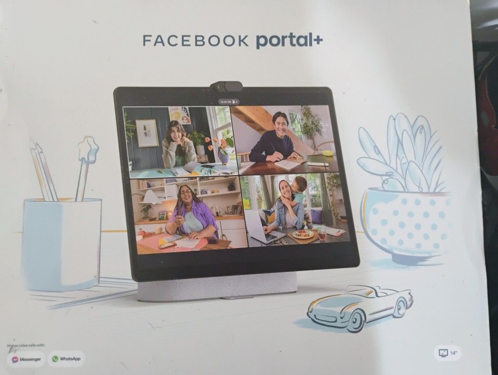 Facebook Portal