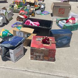 Garage Sale  Sunday 6 Am-1pm Chandler 